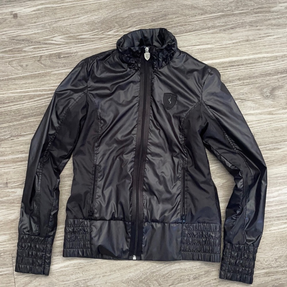 Ferrari by puma jacket
